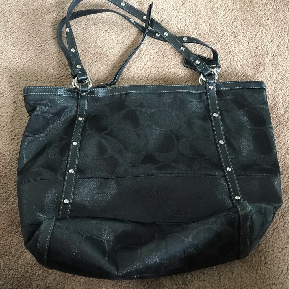Coach bag